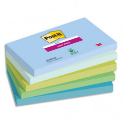 POST-IT® Notes Super Sticky...