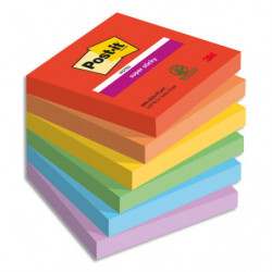 POST-IT® Notes Super Sticky...