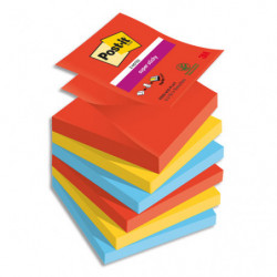 POST-IT® Z-Notes Super...