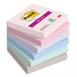 POST-IT® Notes Super Sticky...