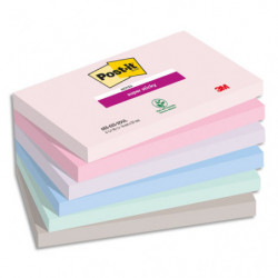 POST-IT® Notes Super Sticky...