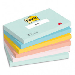 POST-IT® Notes Beachside 76...