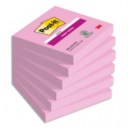 POST-IT® Notes Super Sticky...