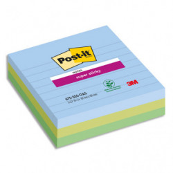 POST-IT® Notes Super Sticky...