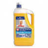 MR PROPRE Bidon de 5 litres nettoyant professionnel désinfectant fraîcheur citron selon norme EN 14476