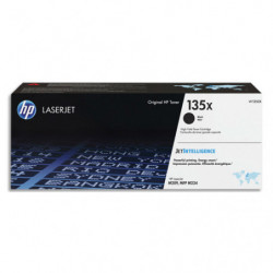 HP Toner noir XL 135X W1350X