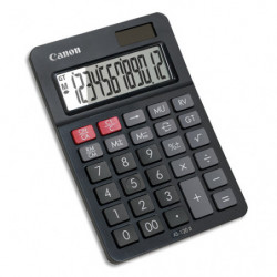 CANON Calculatrice de bureau 12 chiffres AS-120 II