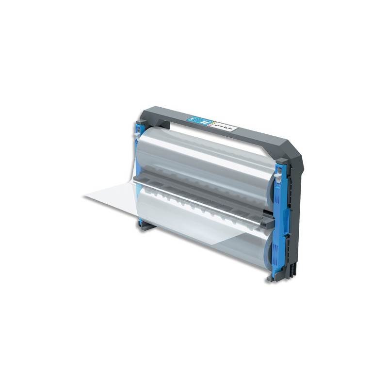 GBC Cartouche rechargeable Foton 30, avec film de plastification 75 microns, brillant, 4410023