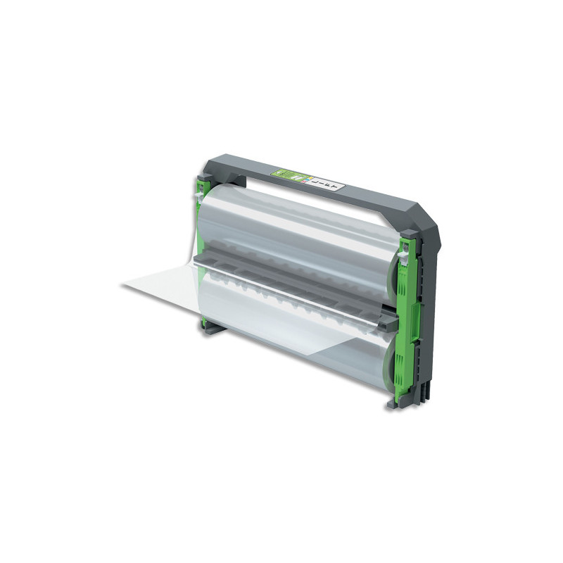 GBC Cartouche rechargeable Foton 30, avec film de plastification 100 microns, brillant, 4410024