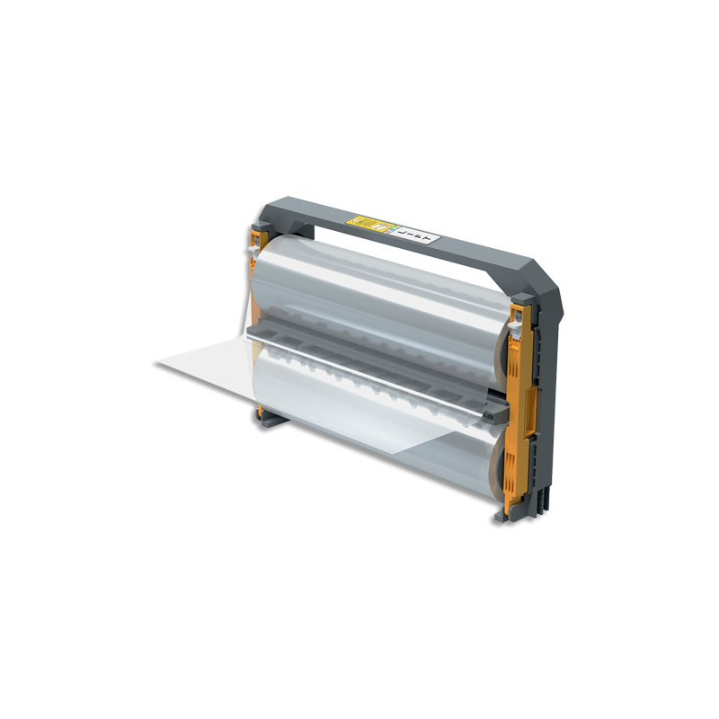 GBC Cartouche rechargeable Foton 30, avec film de plastification 125 microns, brillant, 4410025