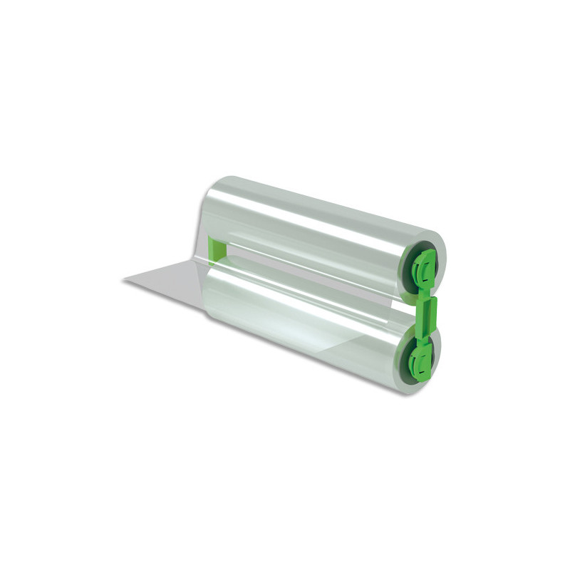 GBC Recharge de cartouche Foton 30, avec film de plastification 100 microns, brillant, 4410027