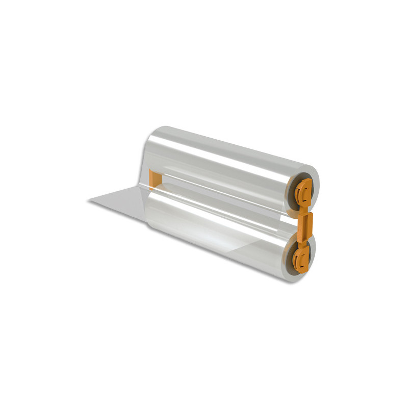 GBC Recharge de cartouche Foton 30, avec film de plastification 125 microns, brillant, 4410028