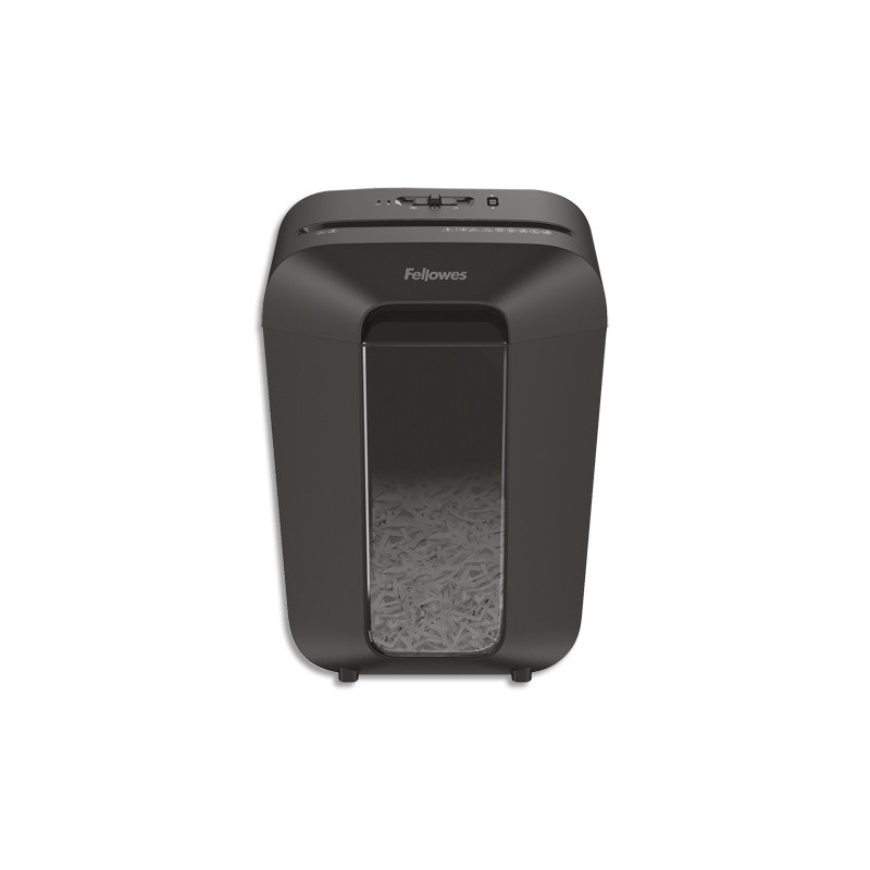 FELLOWES Destructeur LX70 coupe croisée