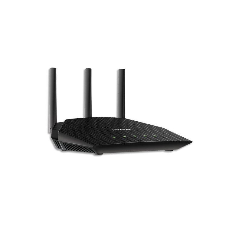 NETGEAR Routeur WiFi Bi-Band AX1800 RAX10100EUS