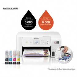 EPSON Multifonction ECOTANK...