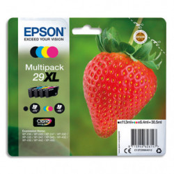 EPSON multipack Jet d'encre fraise C13T29964012