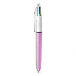 BIC Stylo bille 4 couleurs...