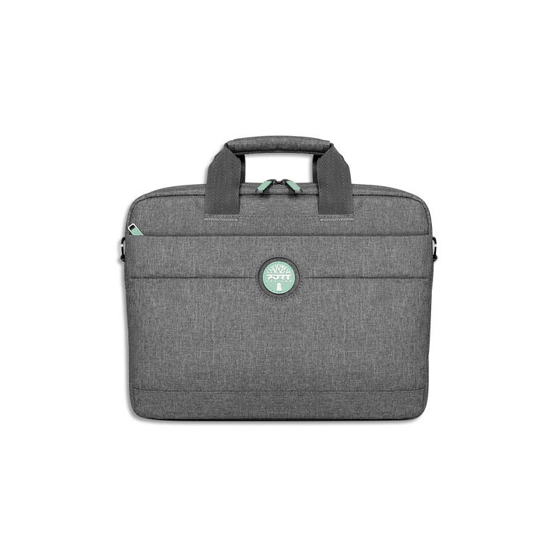 PORT DESIGNS Sacoche YOSEMITE 15,6 pouces gris 400701