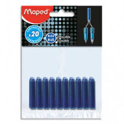 MAPED Sachet de 20...