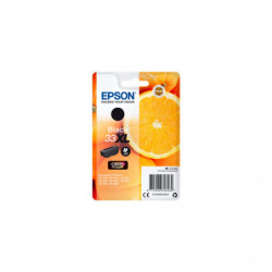 EPSON Cartouche Jet d'Encre Claria Premium Noir (XL) ''Oranges'' 33 - C13T33514012