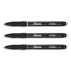 SHARPIE Blister de 3...