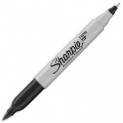 SHARPIE Marqueur permanent...