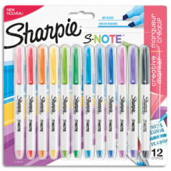 SHARPIE Pochette de 12...