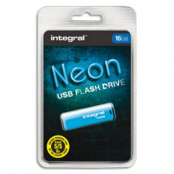 INTEGRAL Clé USB 2.0 NEON...
