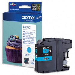BROTHER Cartouche Jet...