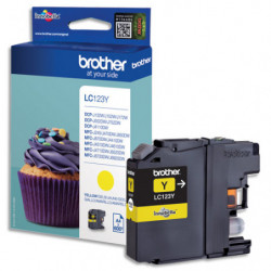 BROTHER Cartouche Jet...