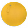 LEITZ Cosy Ballon d'assise ergonomique, jaune, 52790019