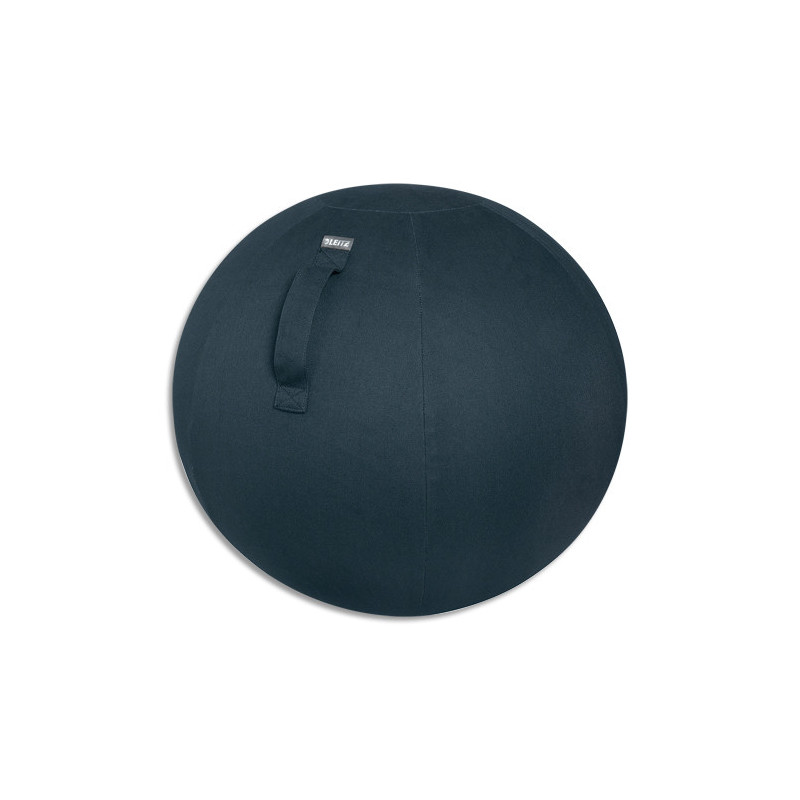 LEITZ Cosy Ballon d'assise ergonomique, gris, 52790089