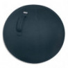 LEITZ Cosy Ballon d'assise ergonomique, gris, 52790089