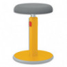 LEITZ Cosy Tabouret ergonomique assis/debout, jaune, 65180019