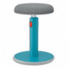 LEITZ Cosy Tabouret ergonomique assis/debout, bleu, 65180061