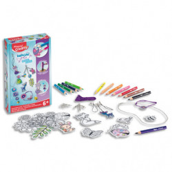MAPED Kit Coloriages...