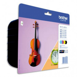 BROTHER Pack de 4...