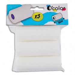 O'COLOR lot de 3 recharges...