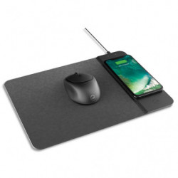 MOBILITY LAB Tapis chargement induction + souris ML305332