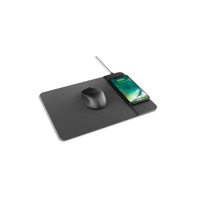 MOBILITY LAB Tapis chargement induction + souris ML305332