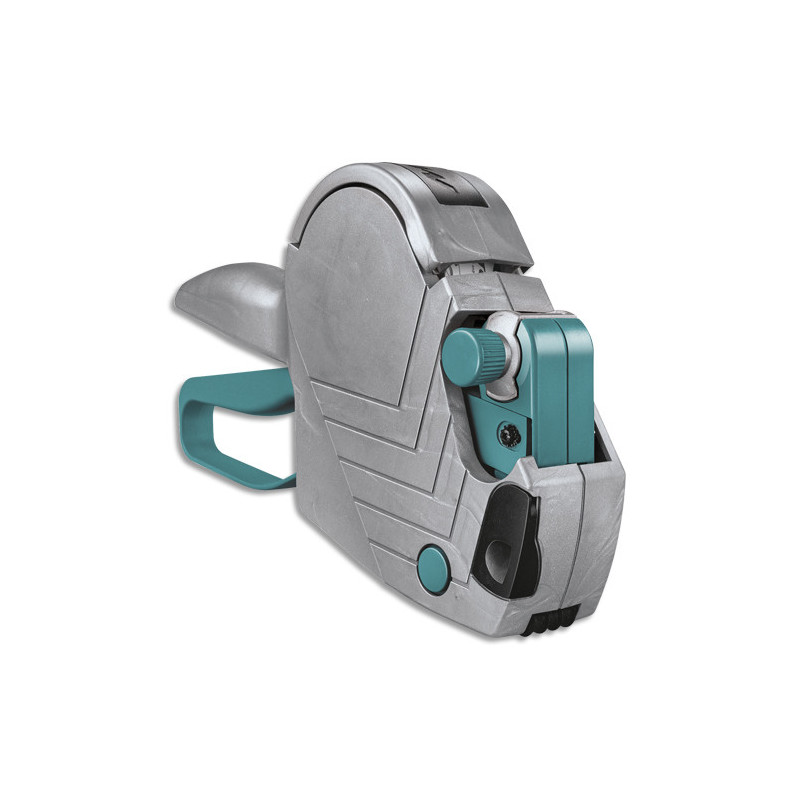 METO Pince à étiqueter Meto Basic S 822 1 ligne pour étiquettes format 22x12