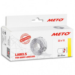 METO Boîte de 6 rouleaux...
