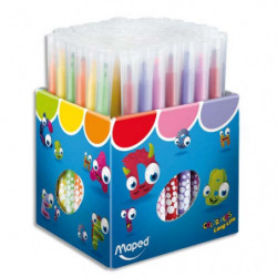 MAPED Schoolpack de 72...