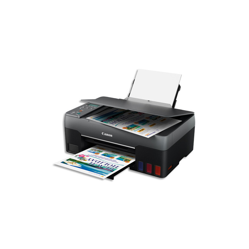 CANON Multifonction Jet d'encre MEGATANK G2560 4466C006