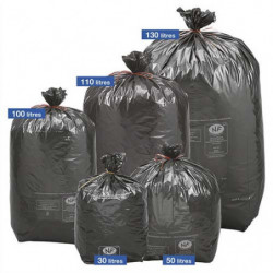 Boîte de 200 sacs poubelles...