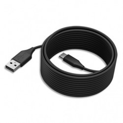 JABRA Cable USB2 0,5M USBC...