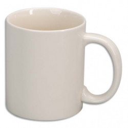 O COLOR Lot de 6 mugs en...