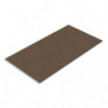 PROVOST Plateaux PROSPACE+ en fibre de bois 700 X 940 mm