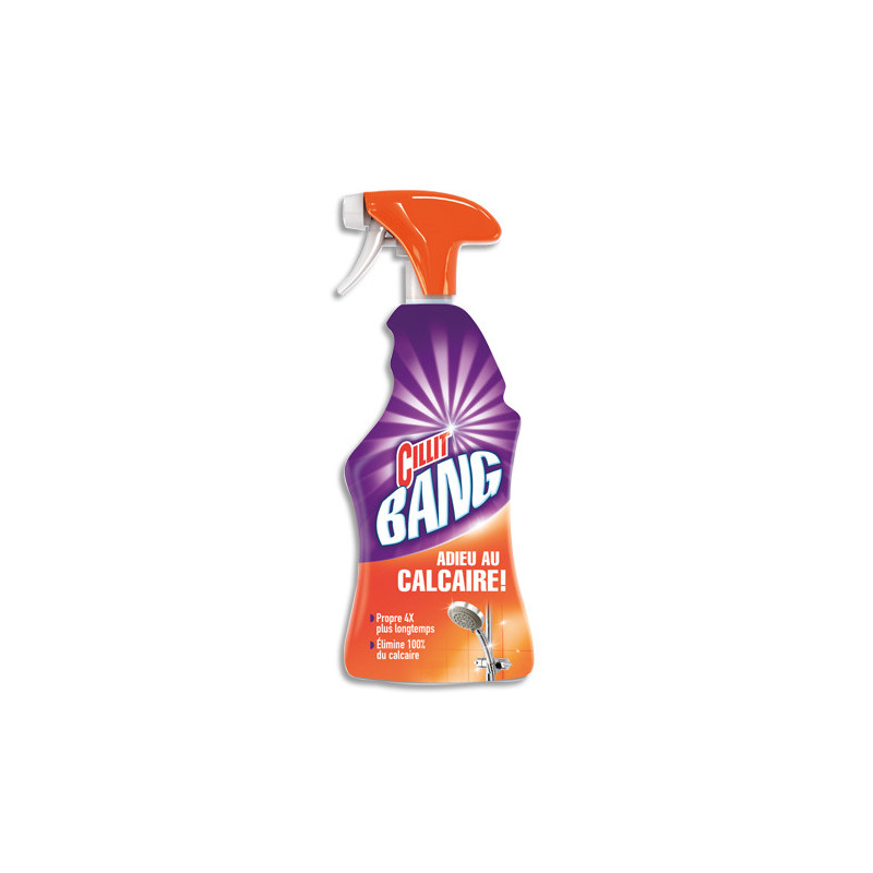 CILLIT BANG Pistolet de 750 ml DT Service