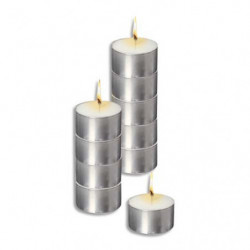 Sachet de 10 bougies...